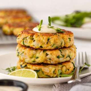 Zucchini Patties