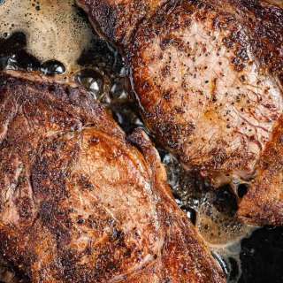 Broiled Steak