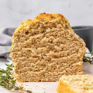 Herb Quick Bread