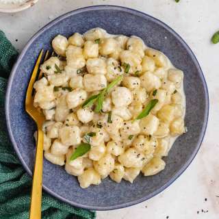 Potato Gnocchi