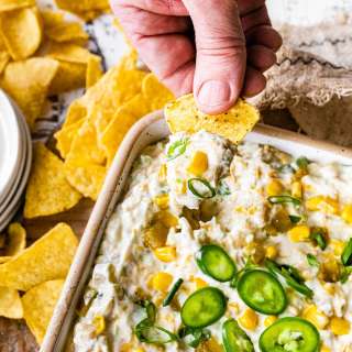 Corn Dip
