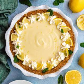 Lemon Pie