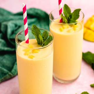 Mango Smoothie