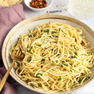 Spaghetti Aglio e Olio