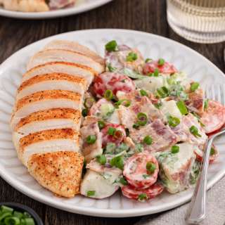 BLT Potato Salad