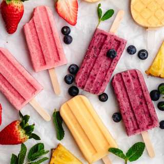 Homemade Popsicles