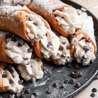 Cannoli Cream Filling