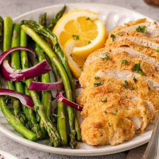Baked Ranch Chicken