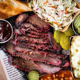 Ultimate Smoked Brisket