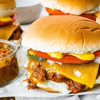 Tommy's Original Chili Burger (Copycat)