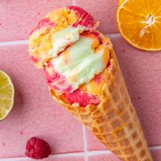 Raspberry Sherbet