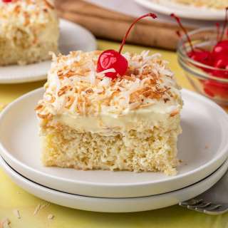Hawaiian Cake