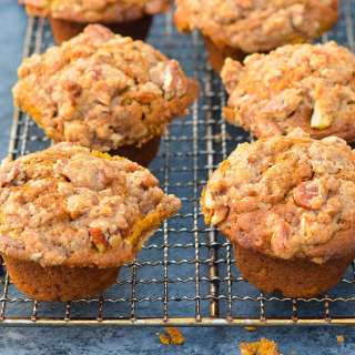 Pumpkin Muffins