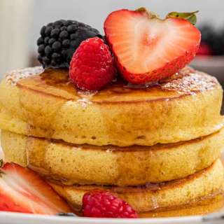 Japanese Pancakes