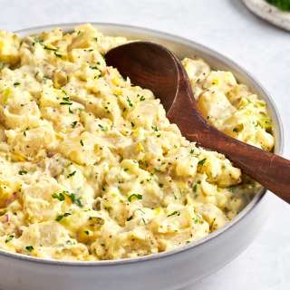 All-American Potato Salad