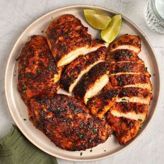 Blackened Chicken