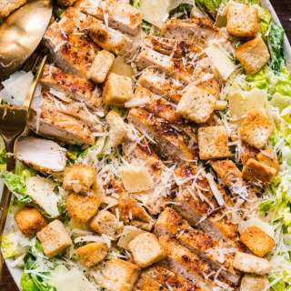 Chicken Caesar Salad