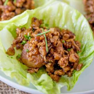 P.F. Chang's Chicken Lettuce Wraps