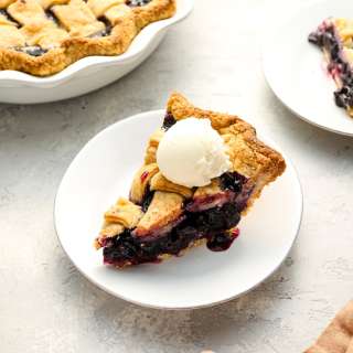 Blueberry Pie