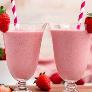 Strawberry Smoothie