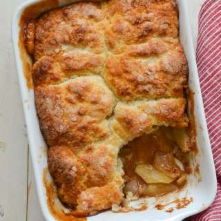 Apple Cobbler