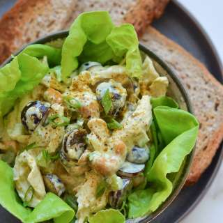 Curried Chicken Salad