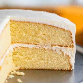 Classic Buttercream Frosting