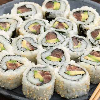 Spicy Tuna Rolls