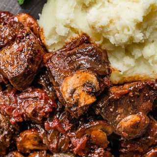 Steak Medallions