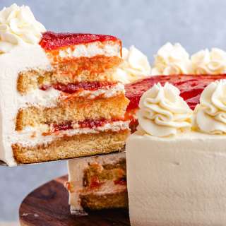 Guava Cake