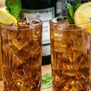 Long Island Iced Tea