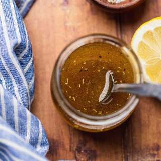 Greek Salad Dressing