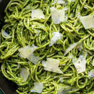 Pesto Pasta