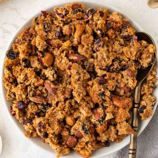 Fruit and Nut Granola Clusters (Costco Bakery Copycat)