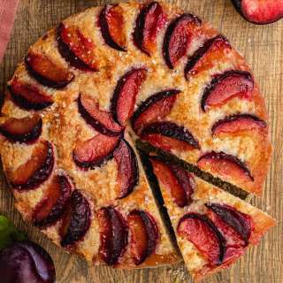 Plum Cake