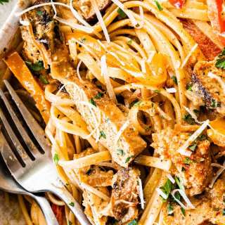 Cajun Chicken Pasta