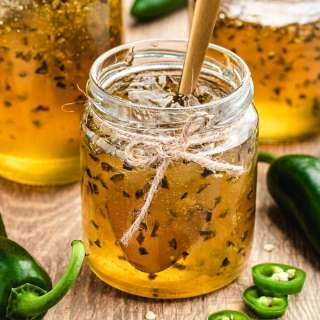 Jalapeno Hot Pepper Jelly