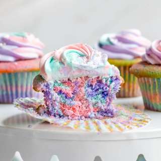Unicorn Cupcakes