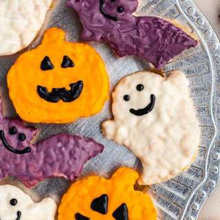 Halloween Rice Krispies Treats