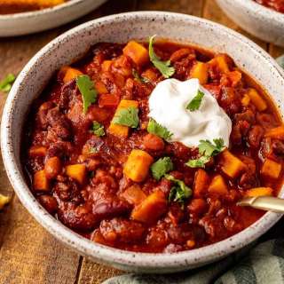 Vegetarian Chili