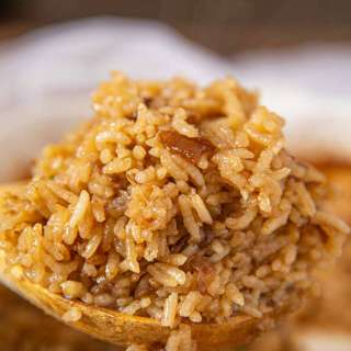 Stick of Butter Rice