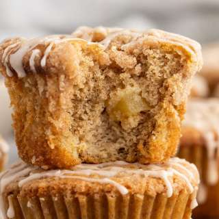 Apple Cinnamon Muffins