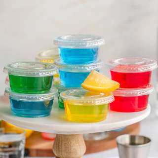 Jello Shots