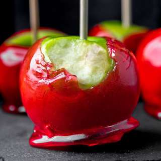 Candy Apples