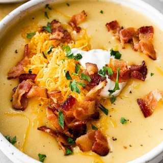 Ultimate Potato Soup