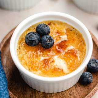 Crème Brûlée
