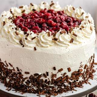 Black Forest Cake