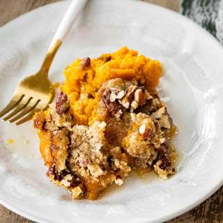 Sweet Potato Casserole