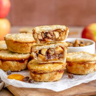 Mince Hand Pies