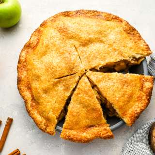Perfect Apple Pie